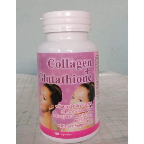 Glutathione  Capsules