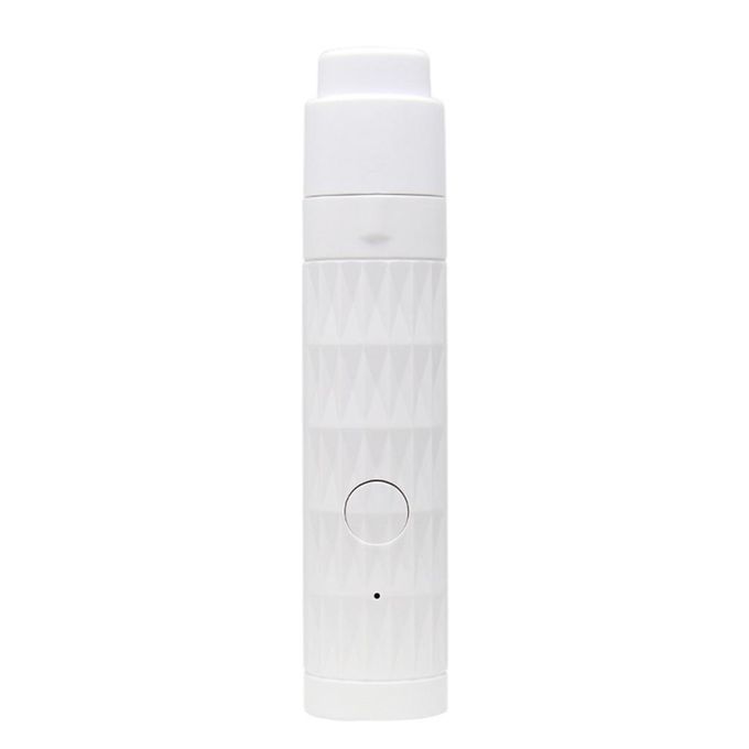 Electric Pet Claws  With LED Light Pet Nail Polisher For White