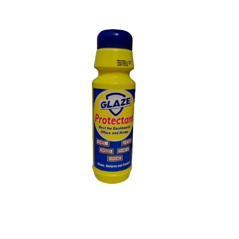 Protectant Liquid For Plastic - Vinyl -  Leather 2 Pieces