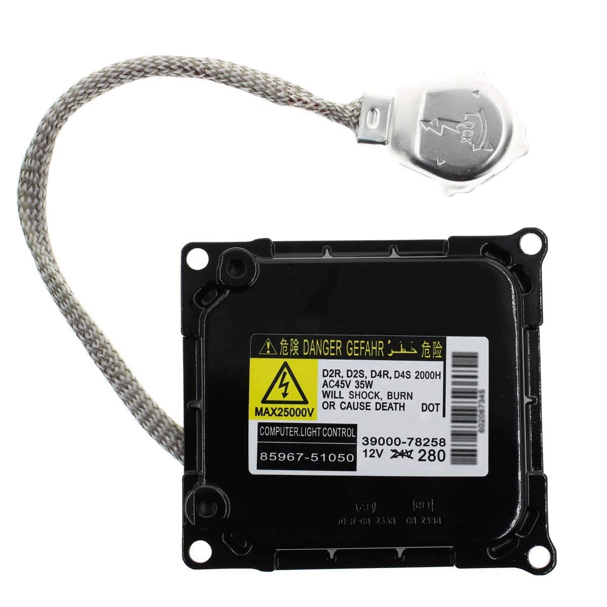 85967-51050 85967-20010 HID Xenon Headlight Ballast Control