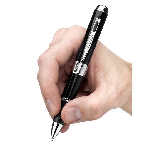 HD Spy Hidden Camera Pen