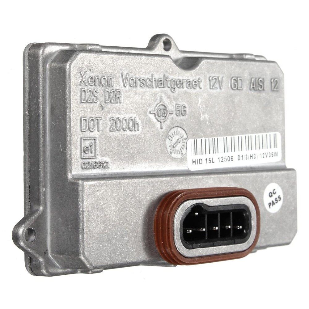 D2R D2R HID 5DV 008 290 00 Xenon HID Headlight Ballast Control Assemblies 12V