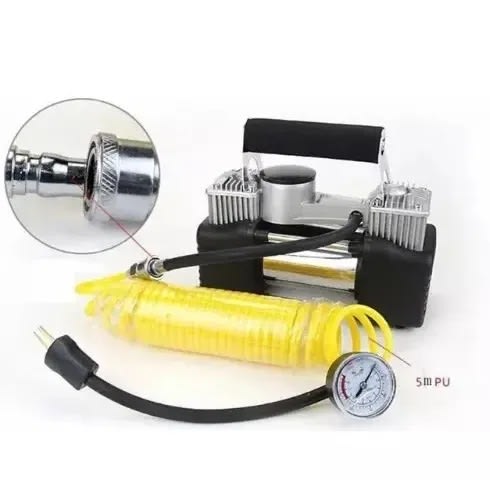 Special Heavy Duty Air Compressor With Led Light
