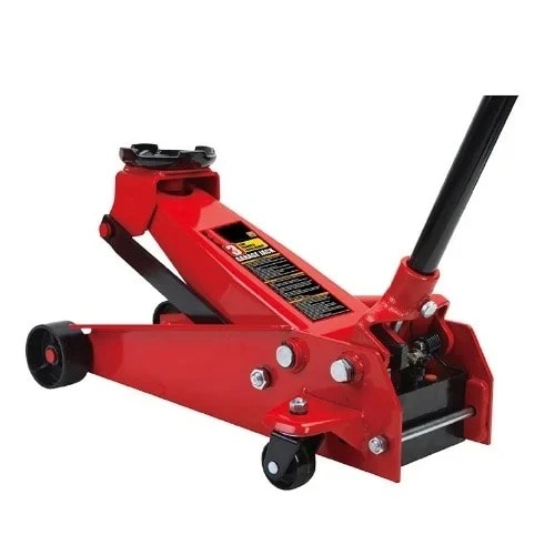 Hydraulic Hand Trolley Jack - 3 Ton