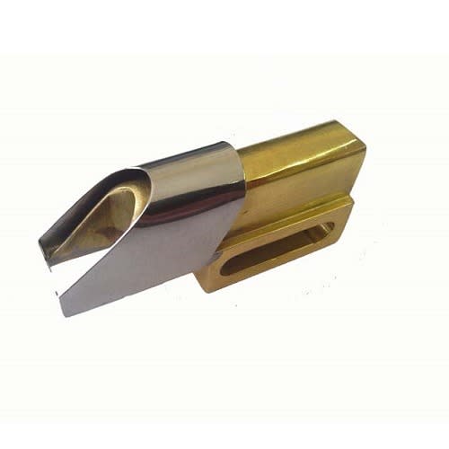 At18c Right Angle Binder Folder For Leather Sewing Machine Parts