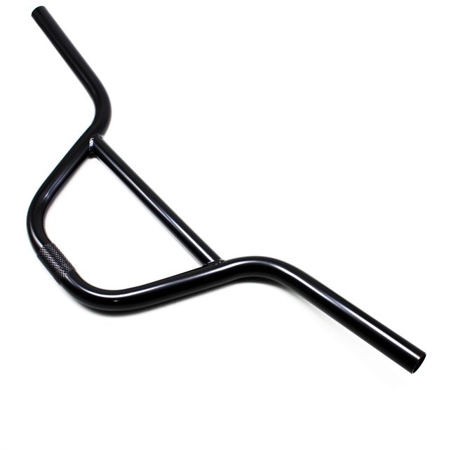 Swallow Shaped Bmx Handlebar High-Carbon Steel 585mm 22.2mm