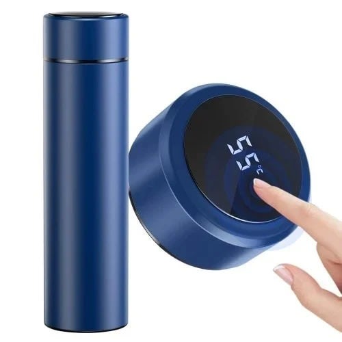Temperature Water Bottle Vacuum Flask- 500ml