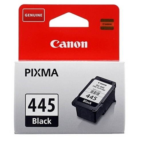 PG-445 Inkjet Cartridge For Canon - Black