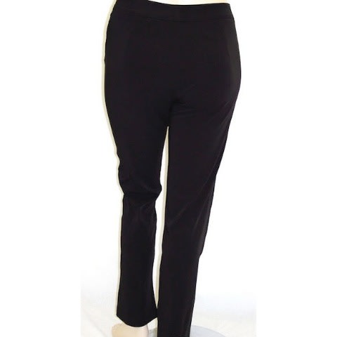 Bandolino Womens Stretch Trousers Pants /black