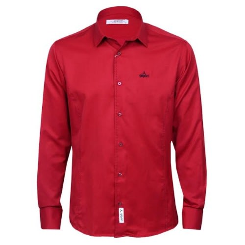 Premium Plain Men's Shirt