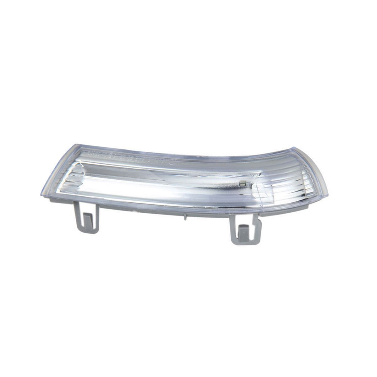 Door Mirror Light Modified Part Replacement ABS Left/Right