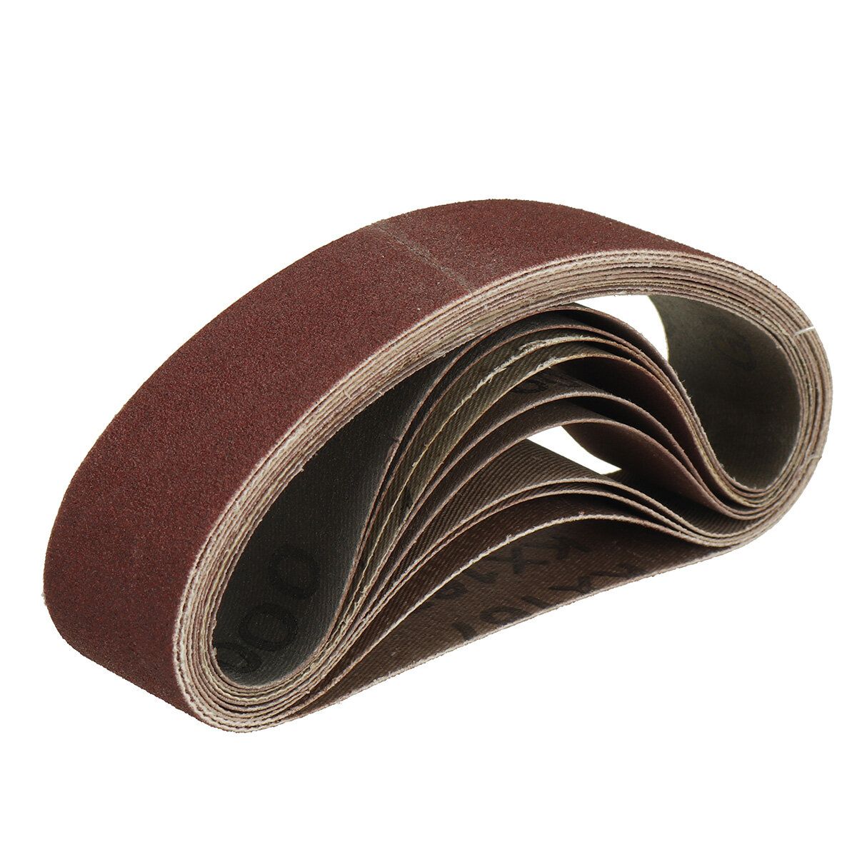330x30mm 10Pcs 120 320 600 800 1000 Grits Belt Sander