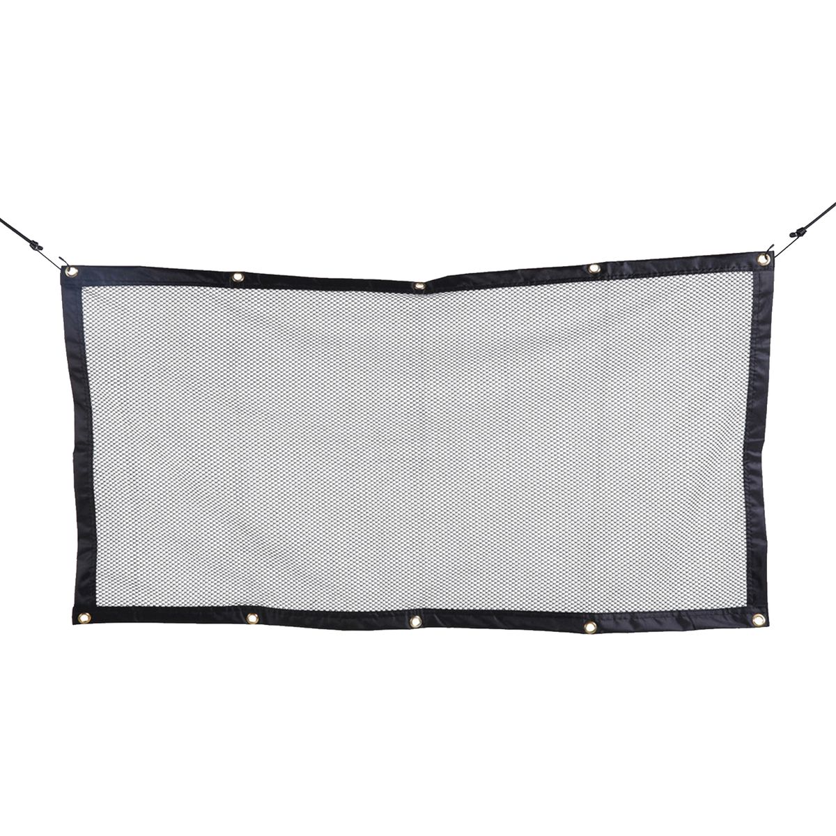 Dog Car Barrier SUV Pet Barrier See Through Net Pet Barrier