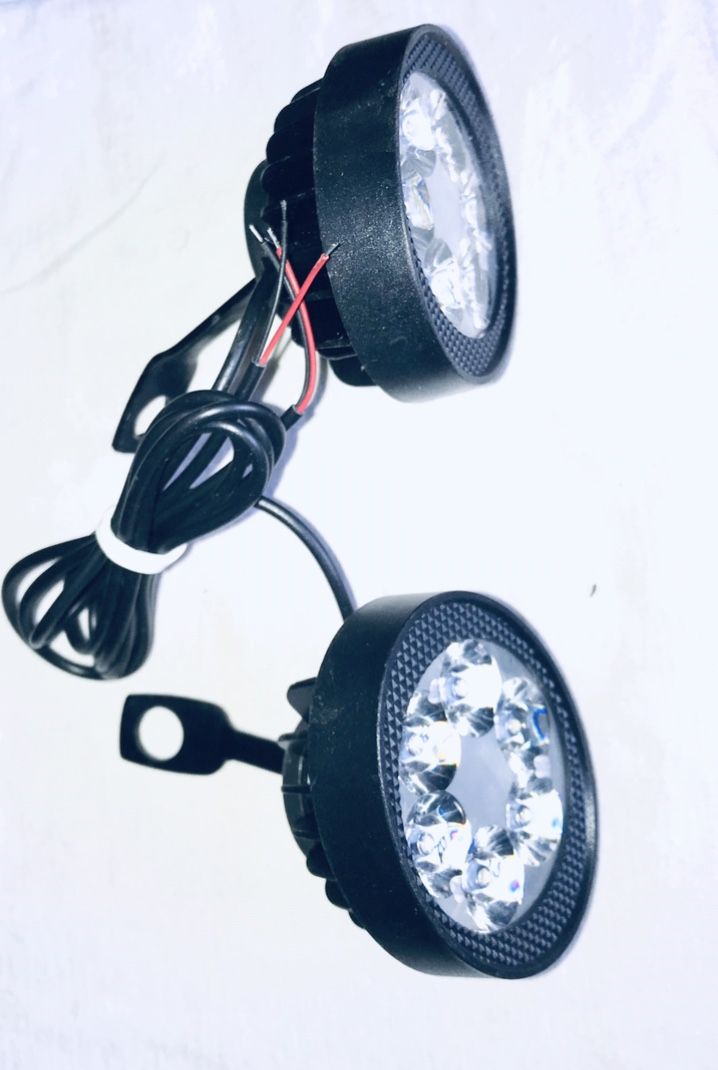 LED Motorcycle/tricycle/car Front Support Light