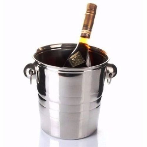 Stainless Champagne Ice Bucket
