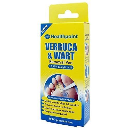 Health Point Verruca & Wart Removal Pen
