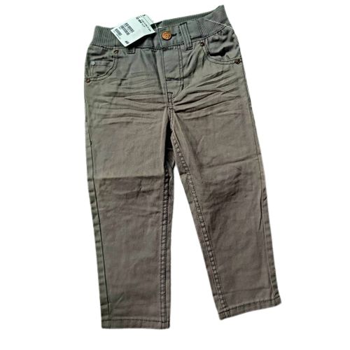 100% Cotton Chinos Trousers