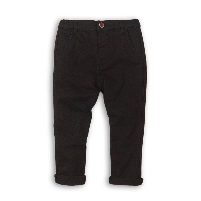 Boy Chino Pant - Black