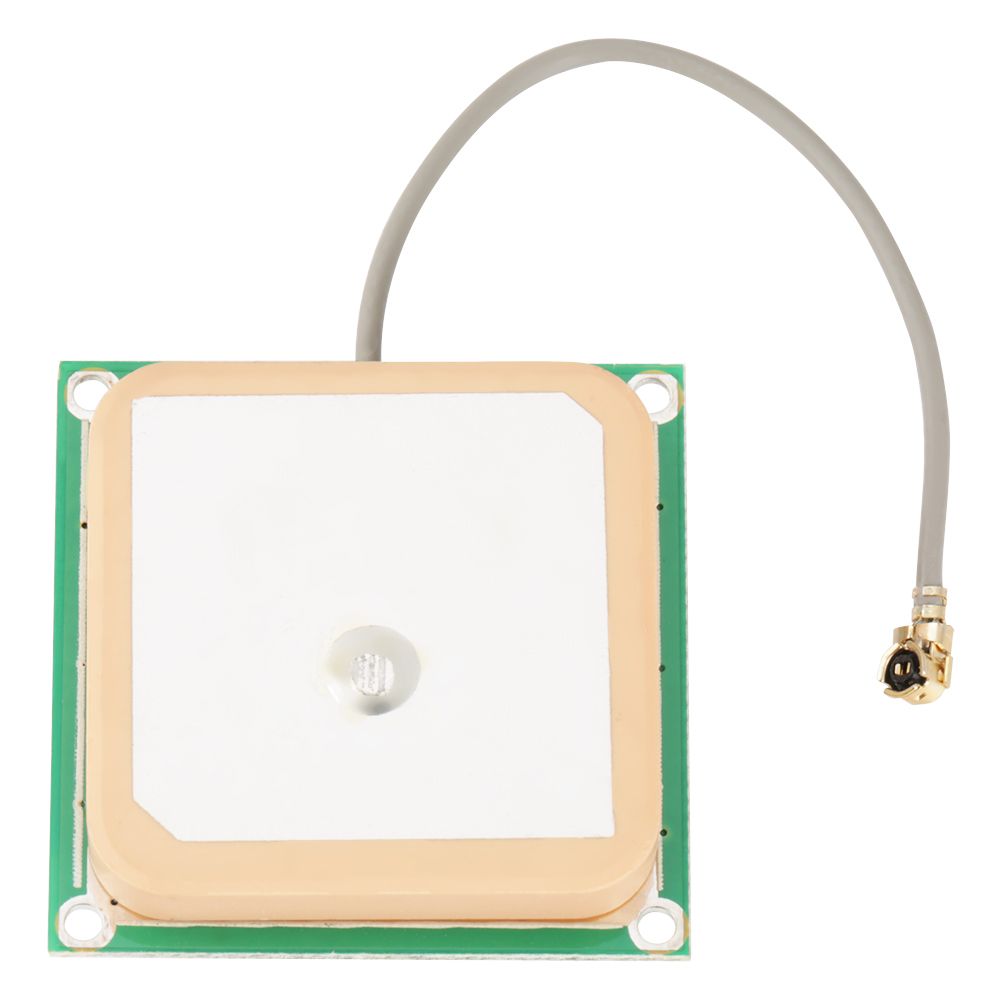 28dB High Gain GPS Active Antenna Ceramic Patch Internal 25