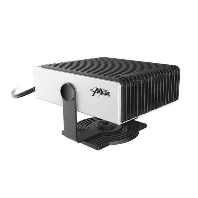 Ar Heater 12V 24V  Ar Heating Defroster Heater Defrosting Snow Small Ele Tri -Black-12v