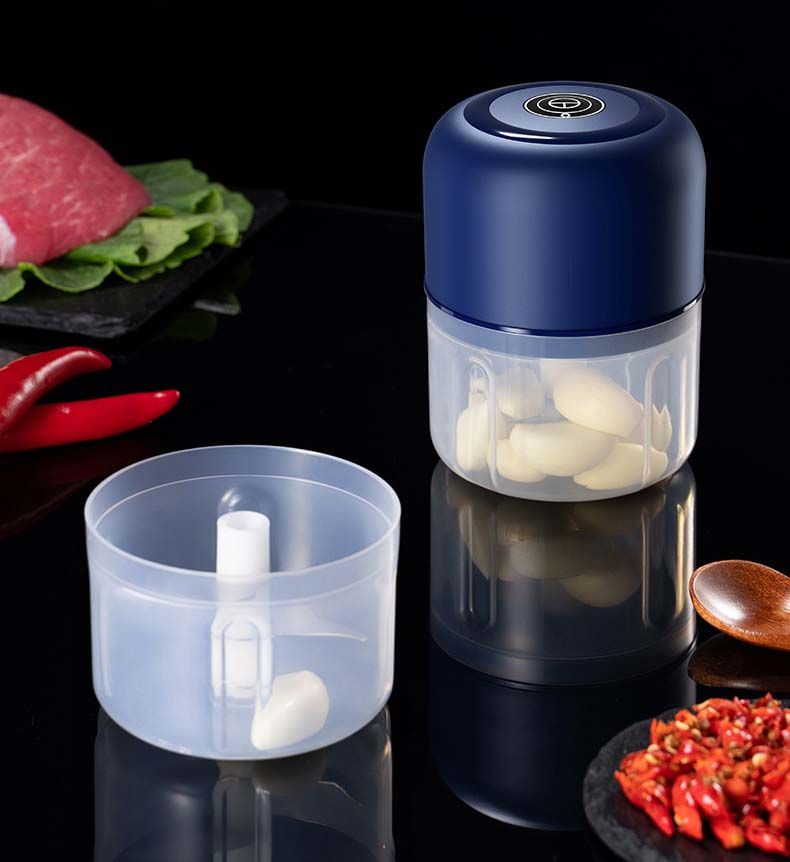 Mini USB Rechargeable Household Meat Mixer Blender Portable