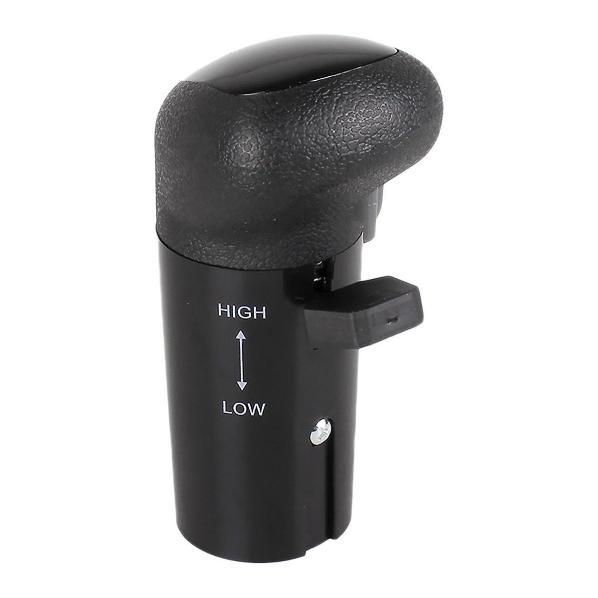 Gear Shifter Stick Speed Car Gearstick Head Knob 455-5005 Black