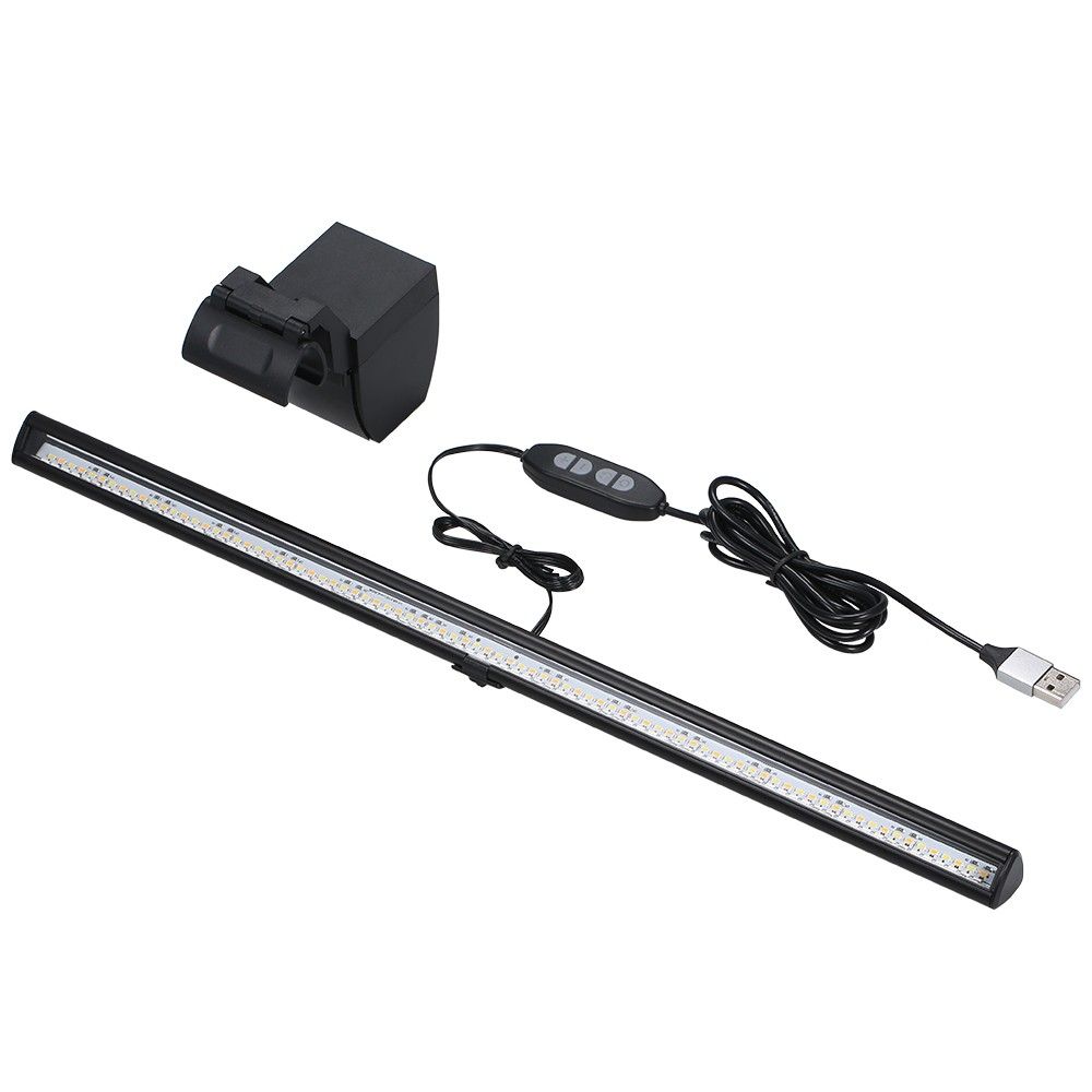 USB Powered Computer Monitor Lamp Screen Bar Light