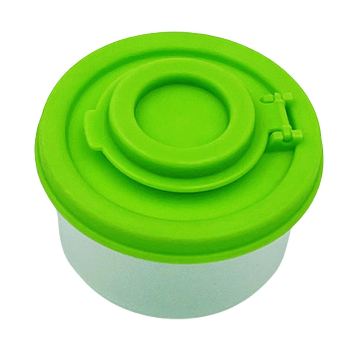 Waterproof Salt Pepper Shakers Moisture-proof Salt Pepper for Kitchen Green
