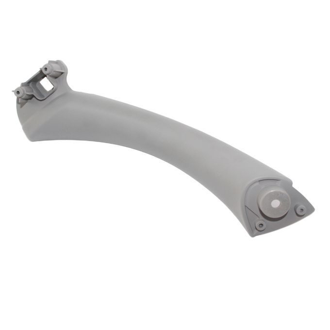 Perfect Left Interior Door Panel Handle Pull Trim Base ABS For BMW 3