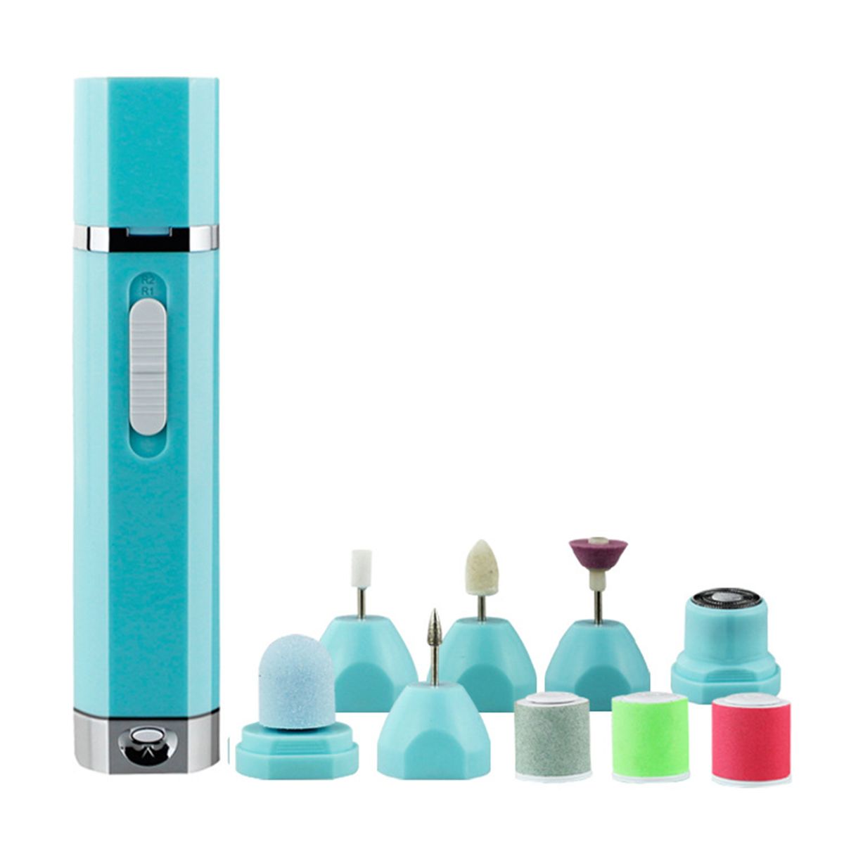 Electric Nail Drill Machine Pen Manicure Pedicure File