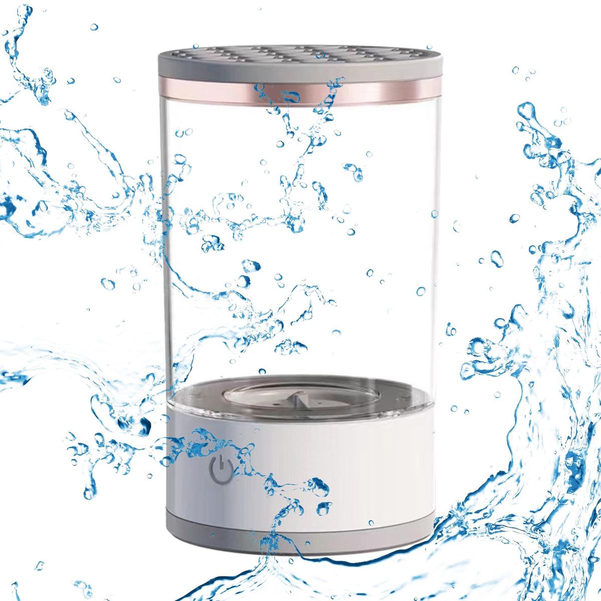 Professional Electric Makeup Brush Cleaner Machine Quick Makeup Brush