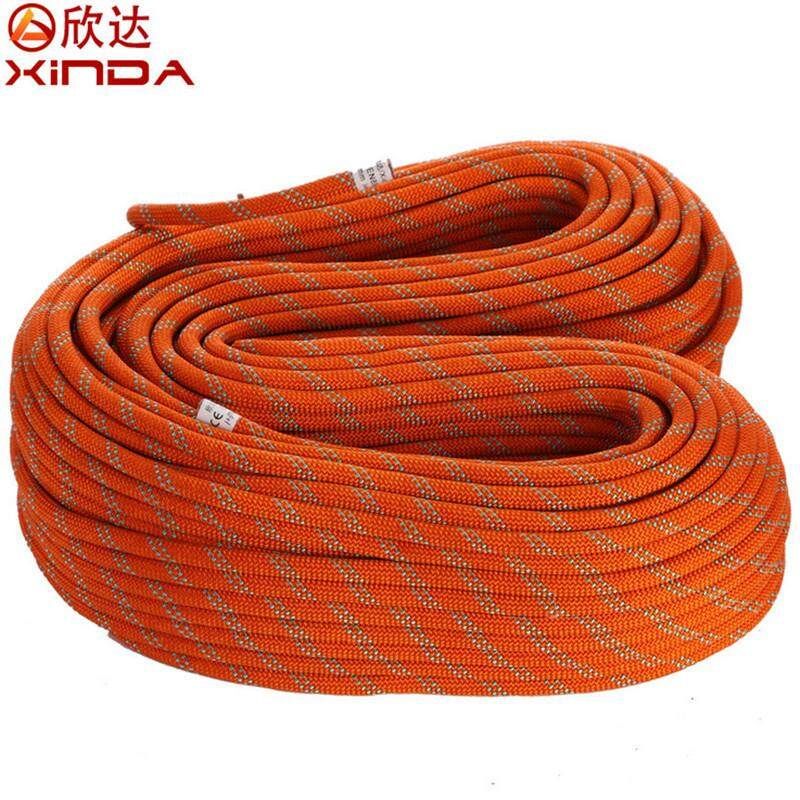 Xinda XD-S9801 10mm 24KN Static Rope Orange