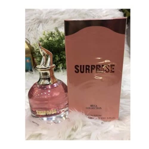 Surprise Perfume Pour Femme - 100ml