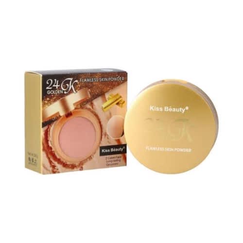 24k Golden Flawless Skin Powder-8.5g