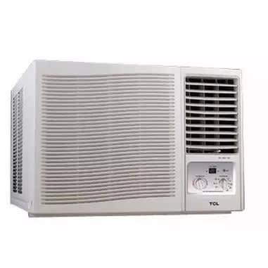 1HP Window Air Conditioner - Tac-09cw/t
