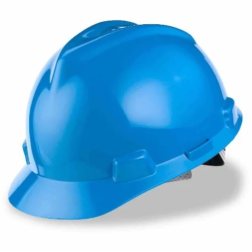 Safety Helmet Blue