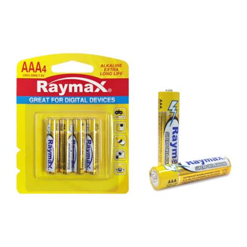 AAA/LR6 1.5v Alkaline Battery