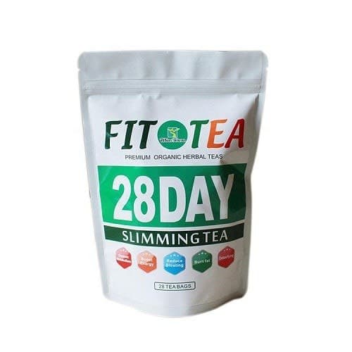 28 Day Detox Slimming Tea - 28 Tea bags