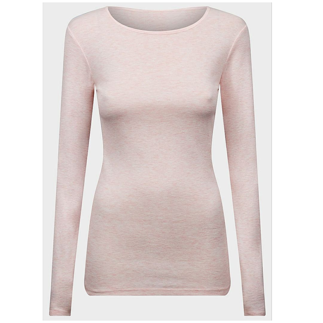 Mfed Ladies Plus Size Long Line Top