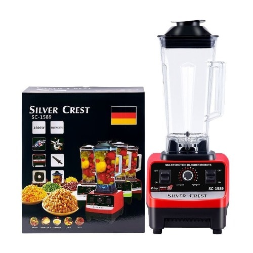 Multifunctional Hi Performance Commercial Blender -SC-1589-2L-2200W