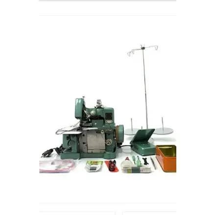 Overlocking Weaving Sewing Machine