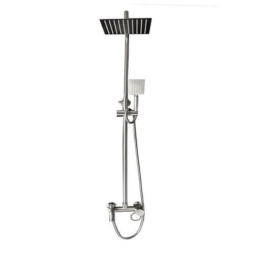 Standing Shower With Mixer Ctl121