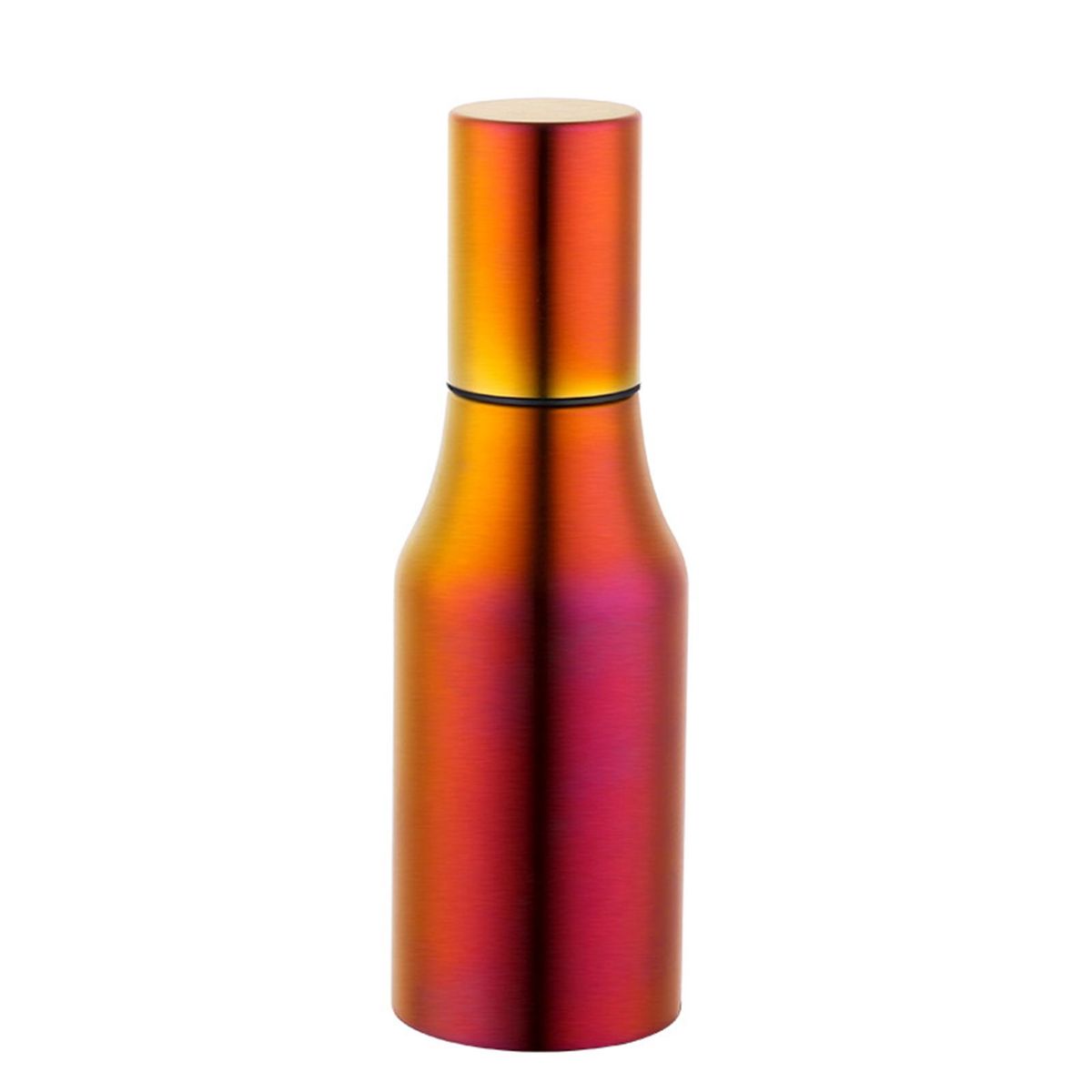 Pourer Bottle Multipurpose Oil Sauce Dispenser Container Red