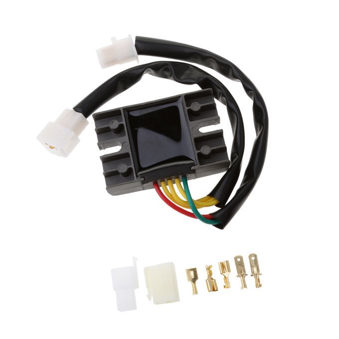 Motorcycle Voltage Regulator Rectifier Kit  For Suzuki GN 125 GZ 250