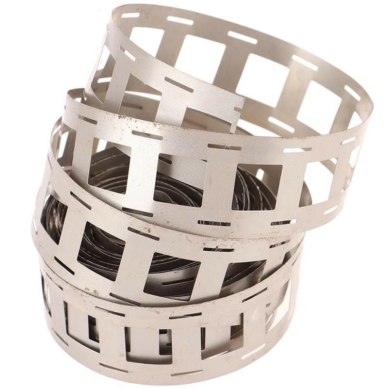 Nickel Strip 2P 0.15*27mm Nickel Strip For 18650 Lithium