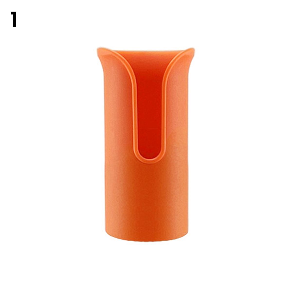 1Pc/1 Set Slotted Fishing Rod Bracket Round Single Hole