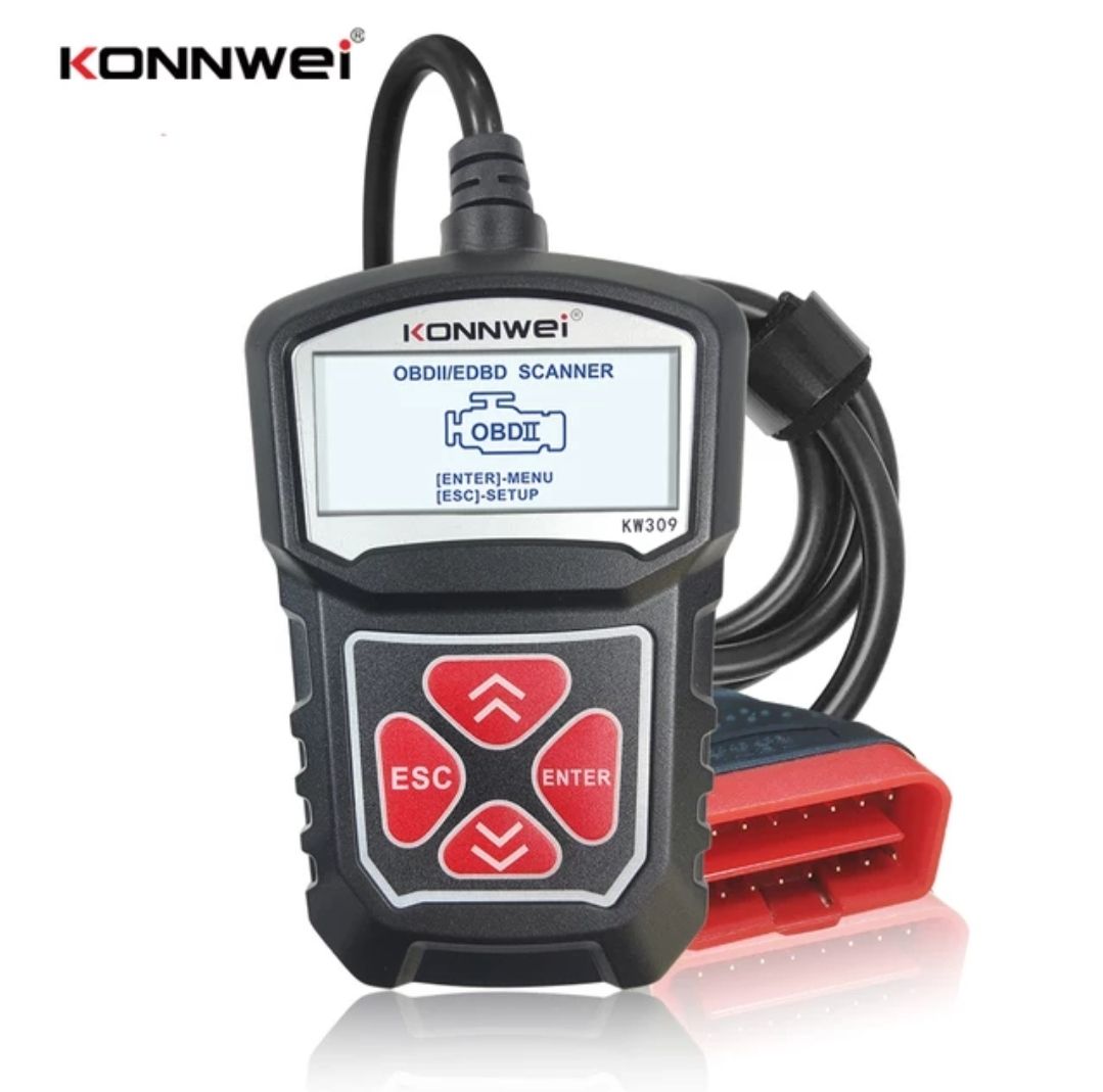 Car Scanner OBDII/OBD2 KW309