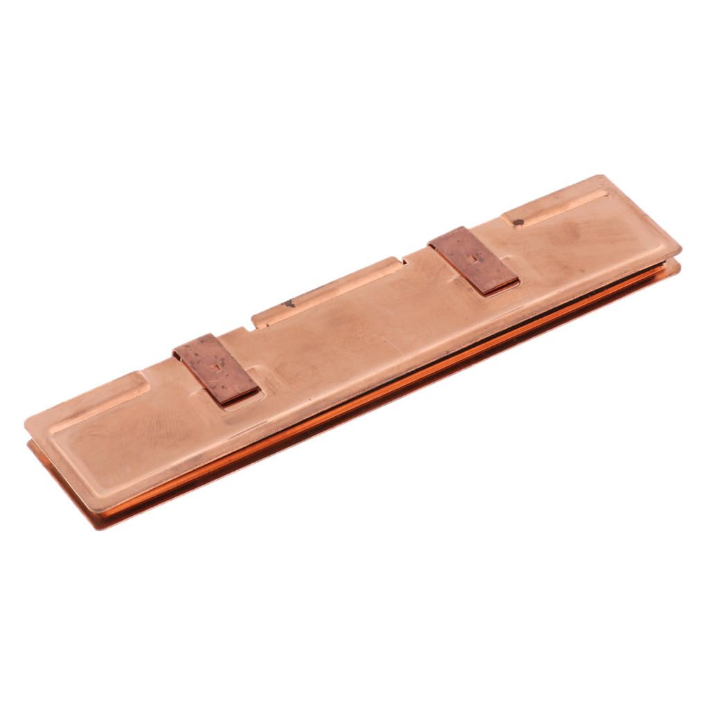 2x Lovoski Copper PC  Cooling Cooler For DDR DDR2/3 SDRAM RAM