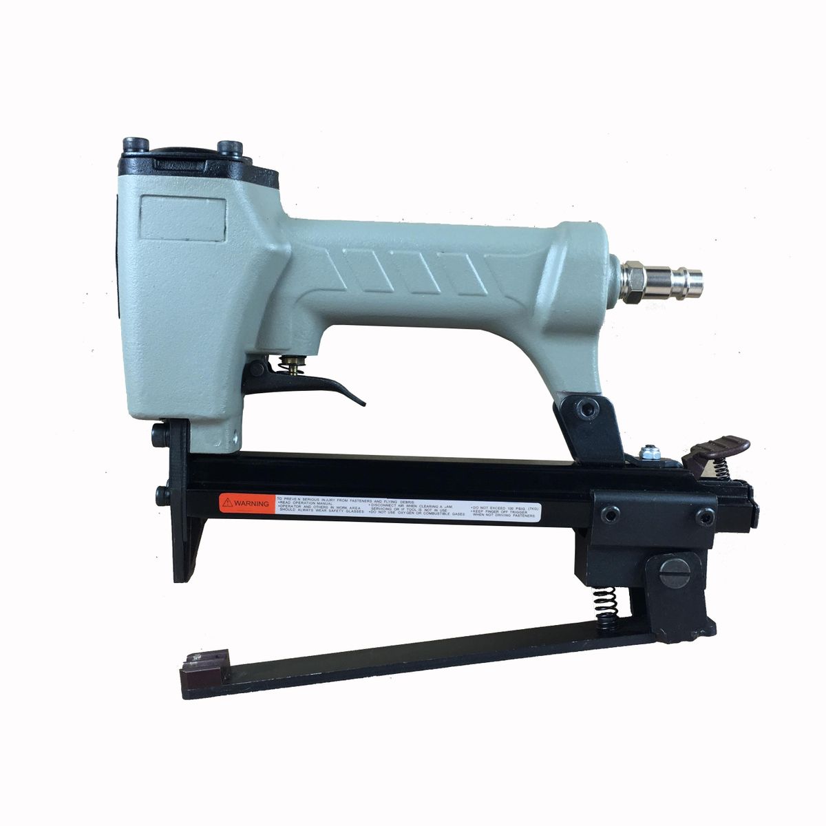 Side Carton Stapler, Pneumatic Side Tray Staplers for small box