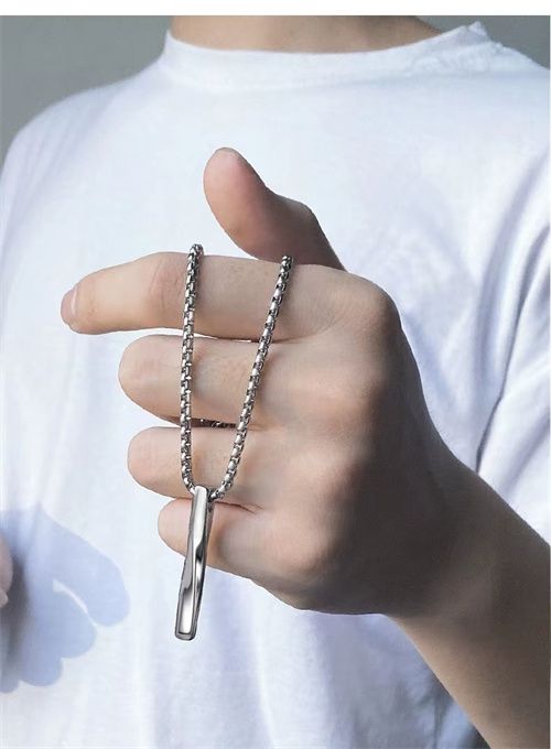 Spiral Necklace